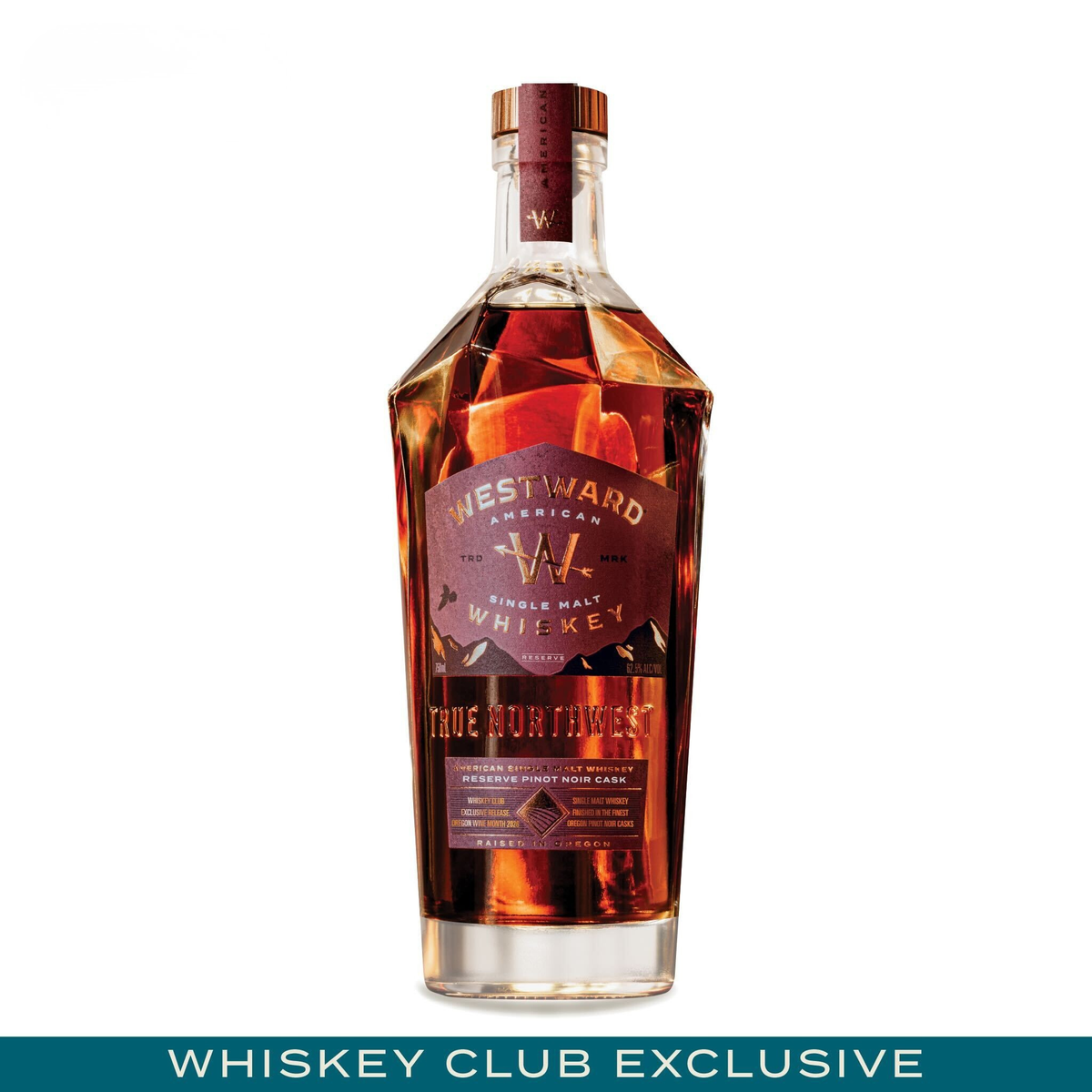 Westward Whiskey Reserve Pinot Noir Cask – 2026