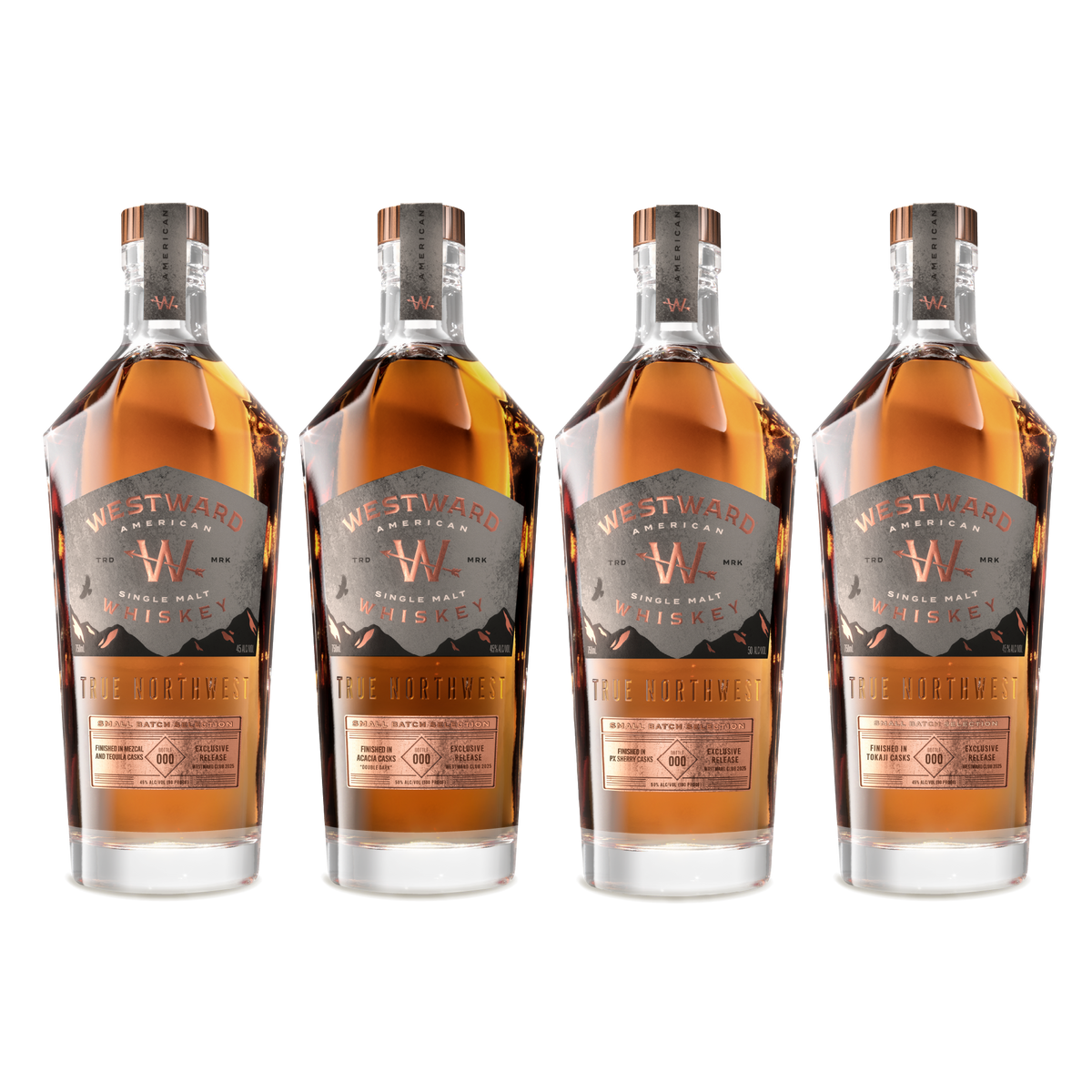 Westward Whiskey: Global Cask Collection