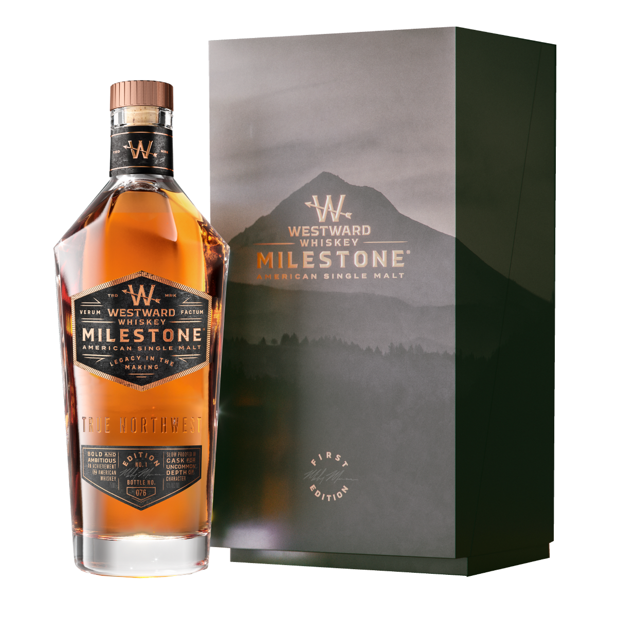 WESTWARD ウイスキー Westward Whiskey Tokaji Cask - 2025