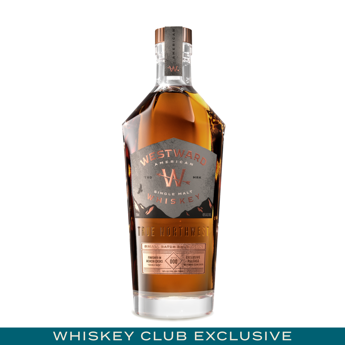 Westward Whiskey Double Dark - 2025