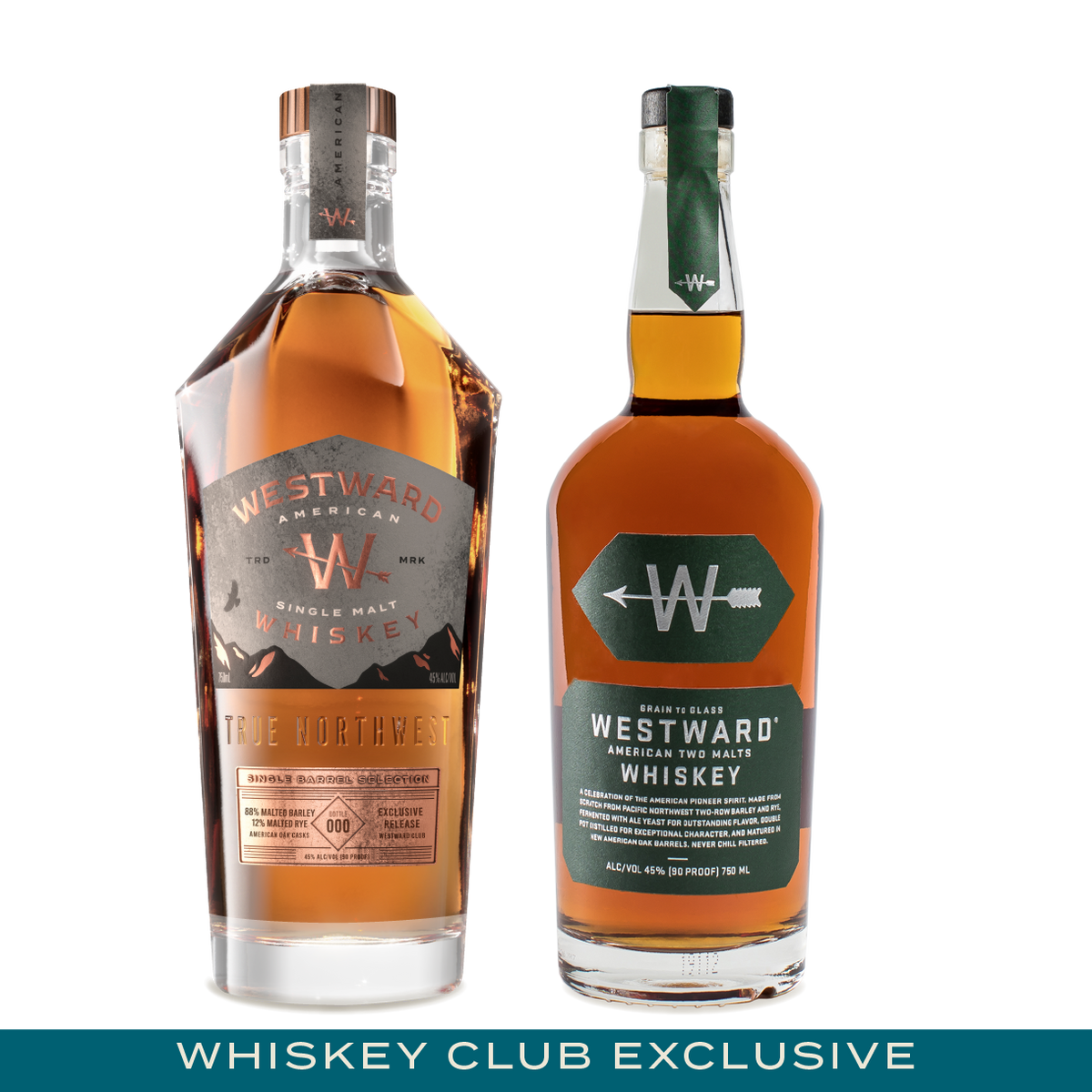 Westward Whiskey Original