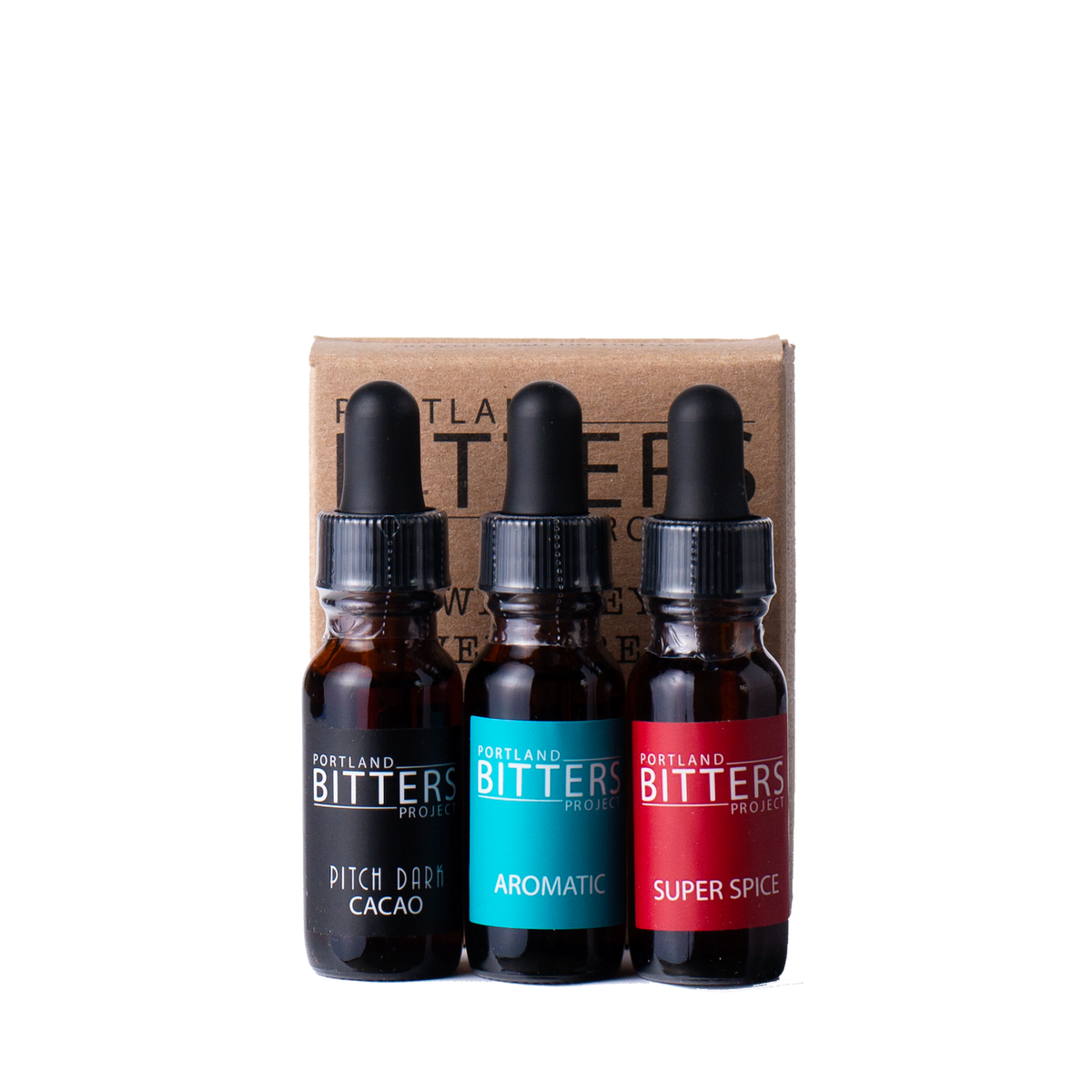 Portland Bitters Project – Westward Whiskey