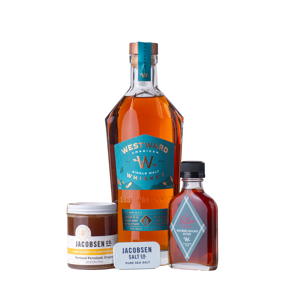 True Northwest Old Fashioned Cocktail Kit – Westward Whiskey True Northwest Old Fashioned Cocktail Kit – Westward Whiskey
