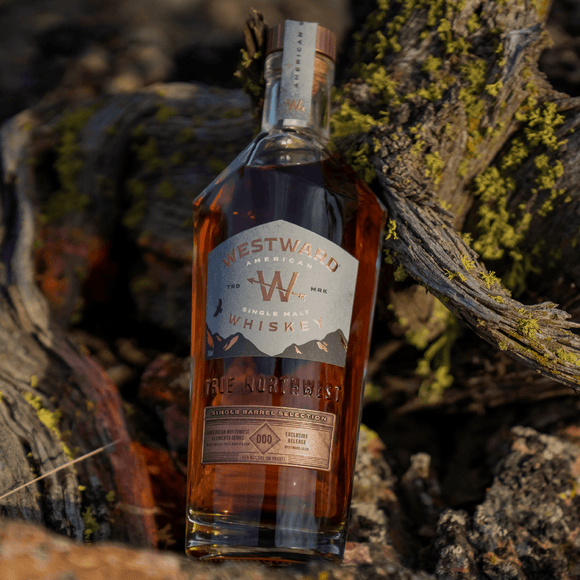 Westward American Single Malt Elements: High Desert to Klamath Basin - Westward Whiskey