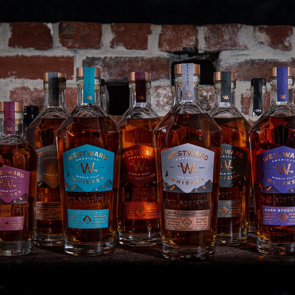 Westward Whiskey Library: Our Previously Released & Rare Collection - Westward Whiskey