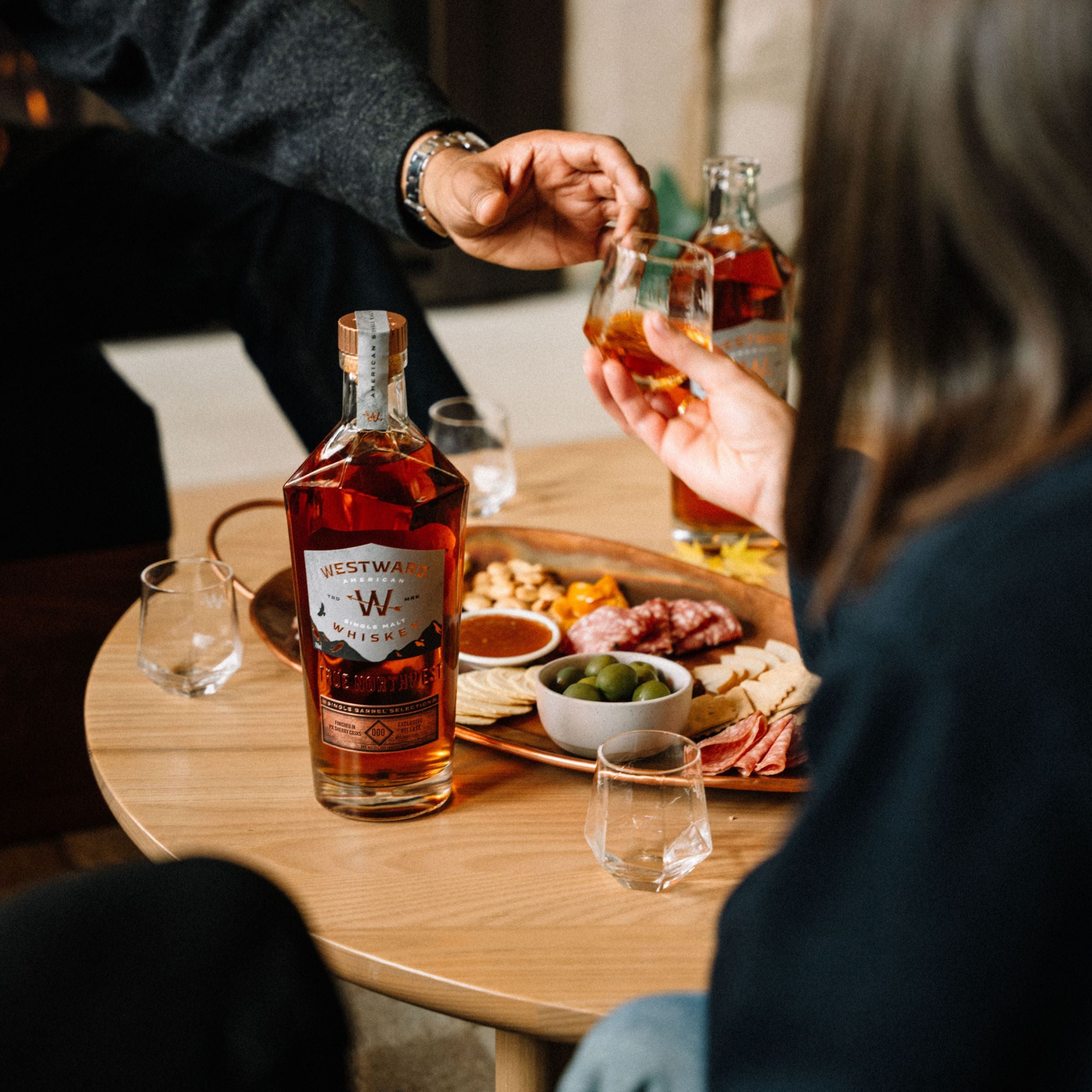 Westward Whiskey PX Sherry Cask - 2026