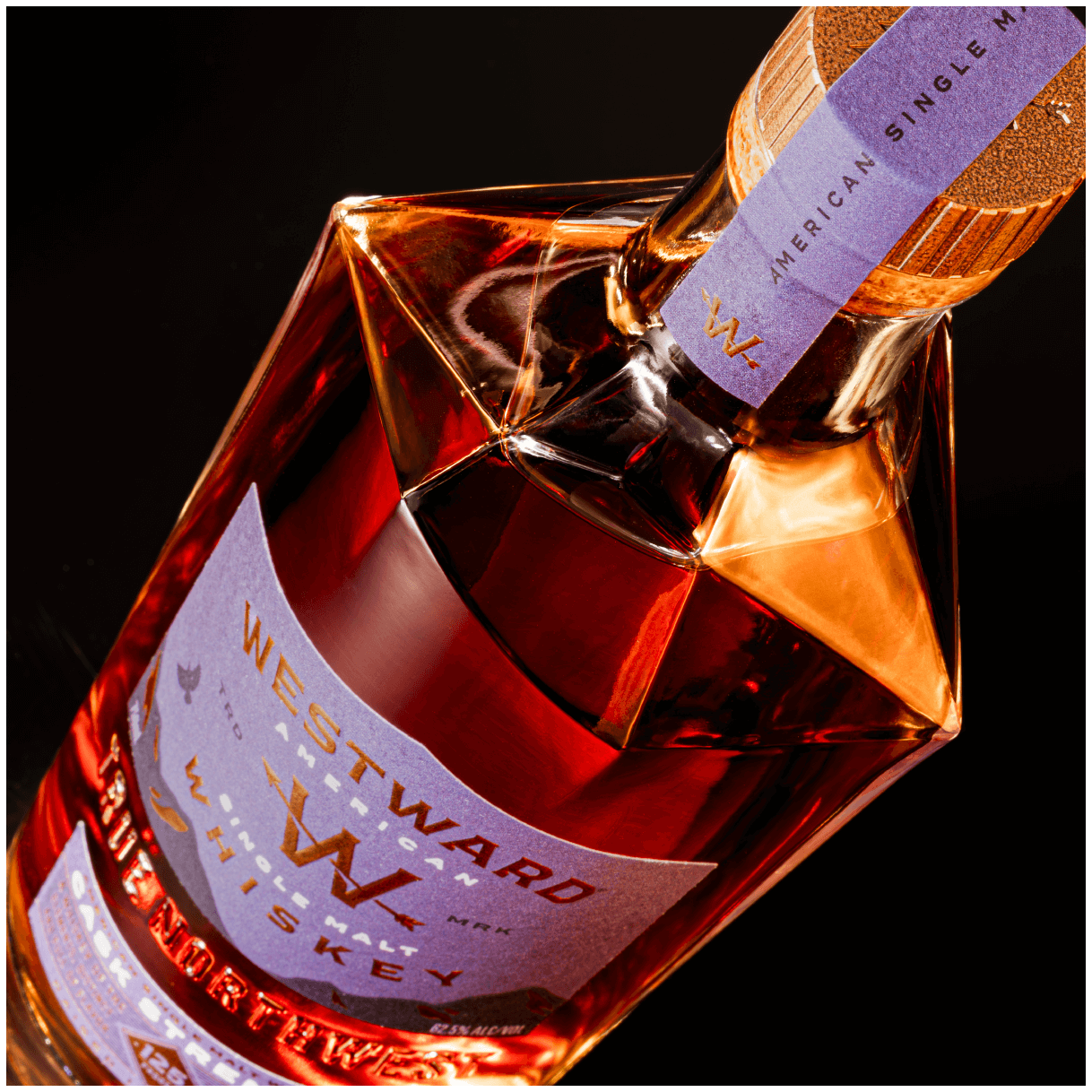 Westward Whiskey Cask Strength Westward Whiskey Cask Strength