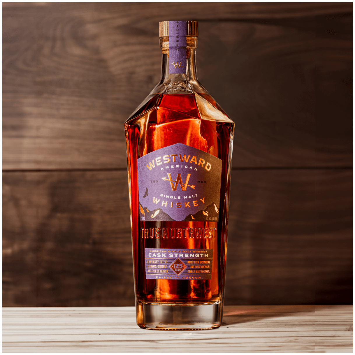 Westward Whiskey Cask Strength Westward Whiskey Cask Strength