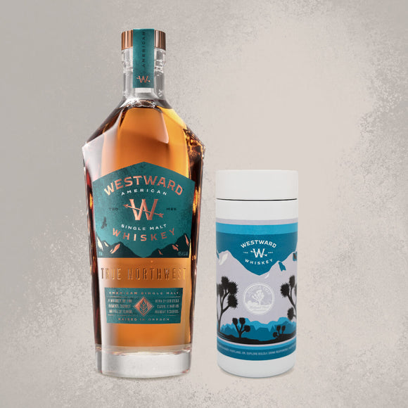 Westward Whiskey Tasting Set
