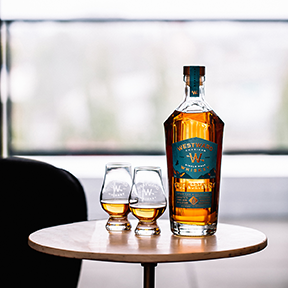 Viski Mixing Glass – Westward Whiskey