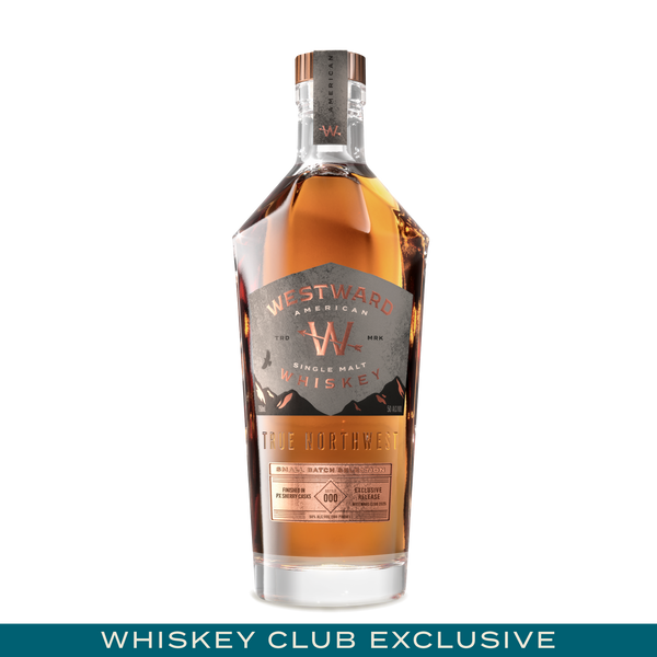 WESTWARD ウイスキー Westward Whiskey PX Sherry Cask - 2026