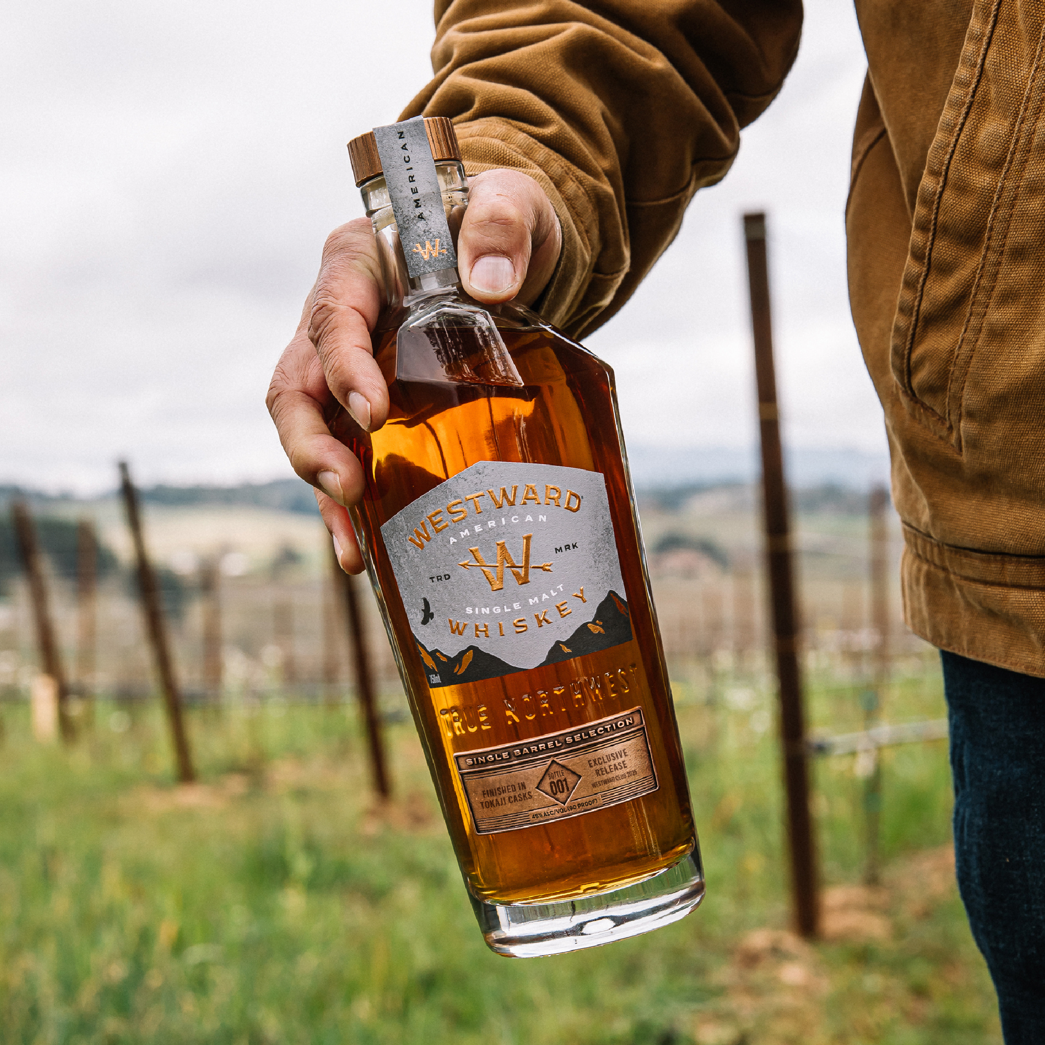 Westward Whiskey Tokaji Cask - 2025 Westward Whiskey Tokaji Cask - 2025