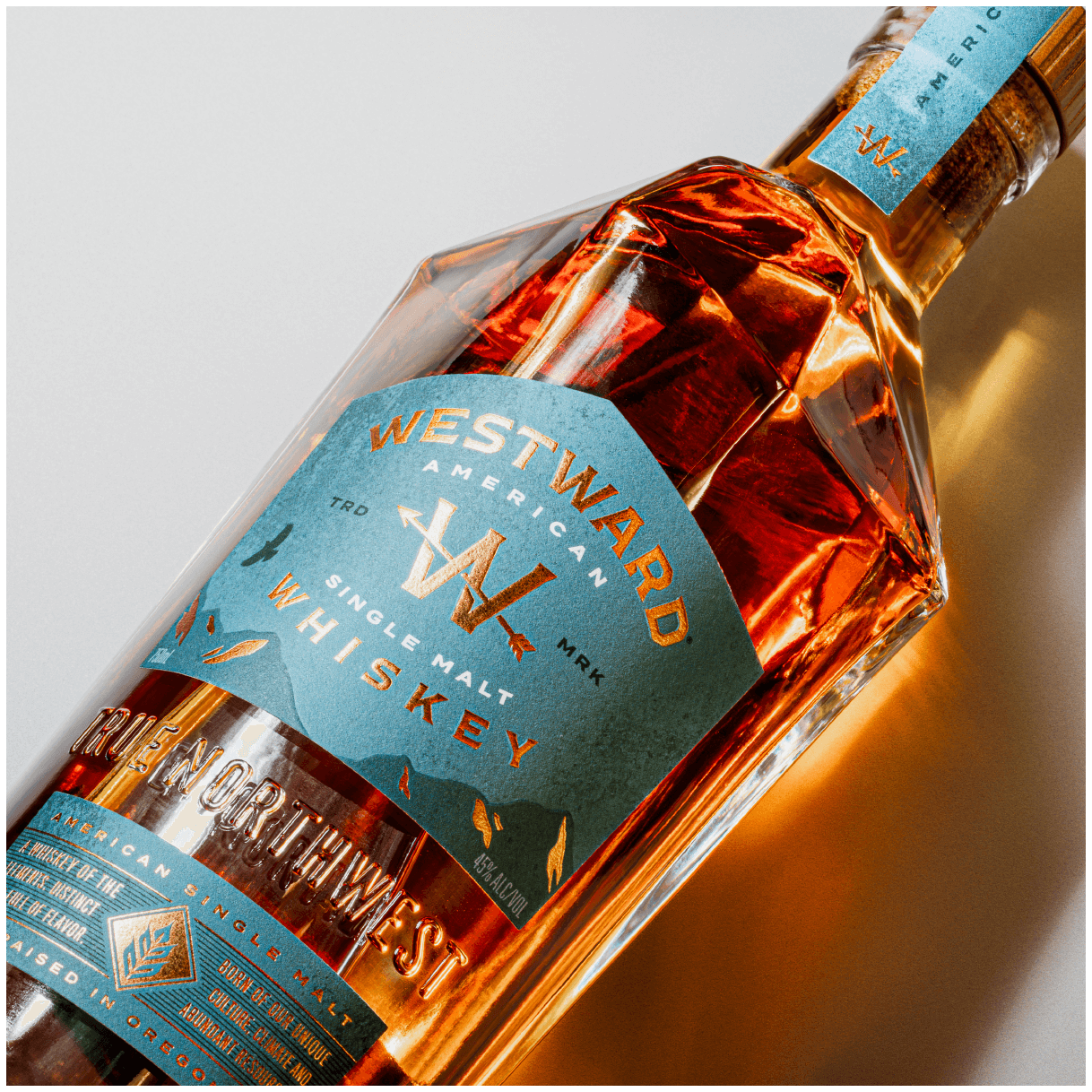 Westward Whiskey Original Westward Whiskey Original