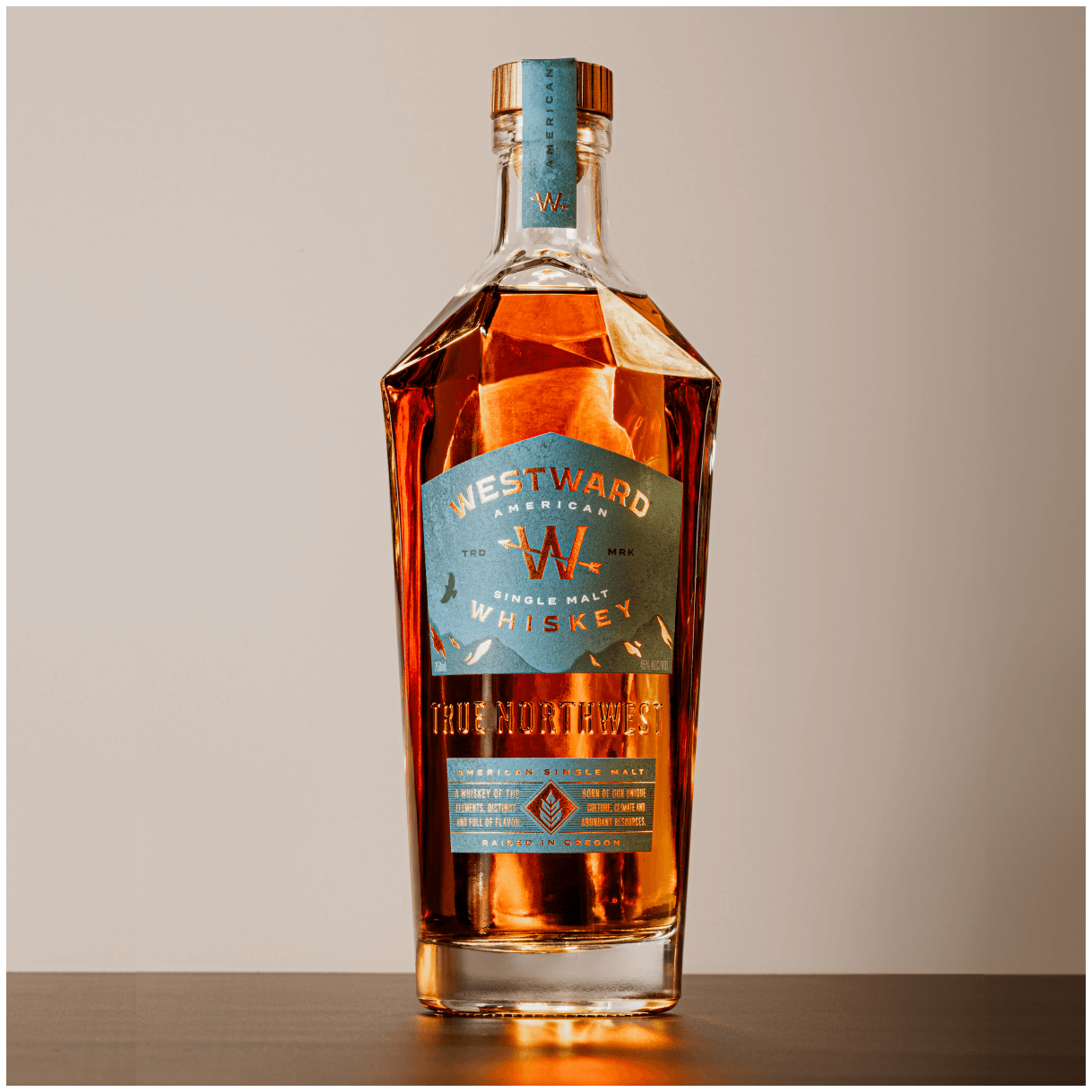Westward Whiskey Original Westward Whiskey Original