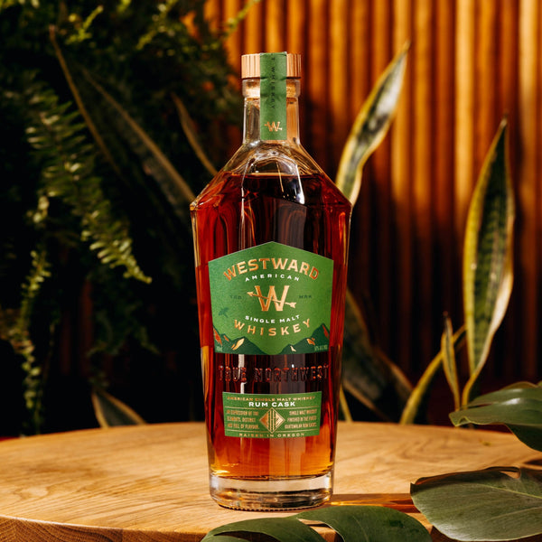 Westward American Single Malt Rum Cask - Westward Whiskey