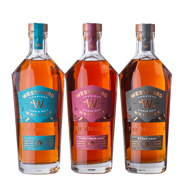 Westward Whiskey: Northwest Collection