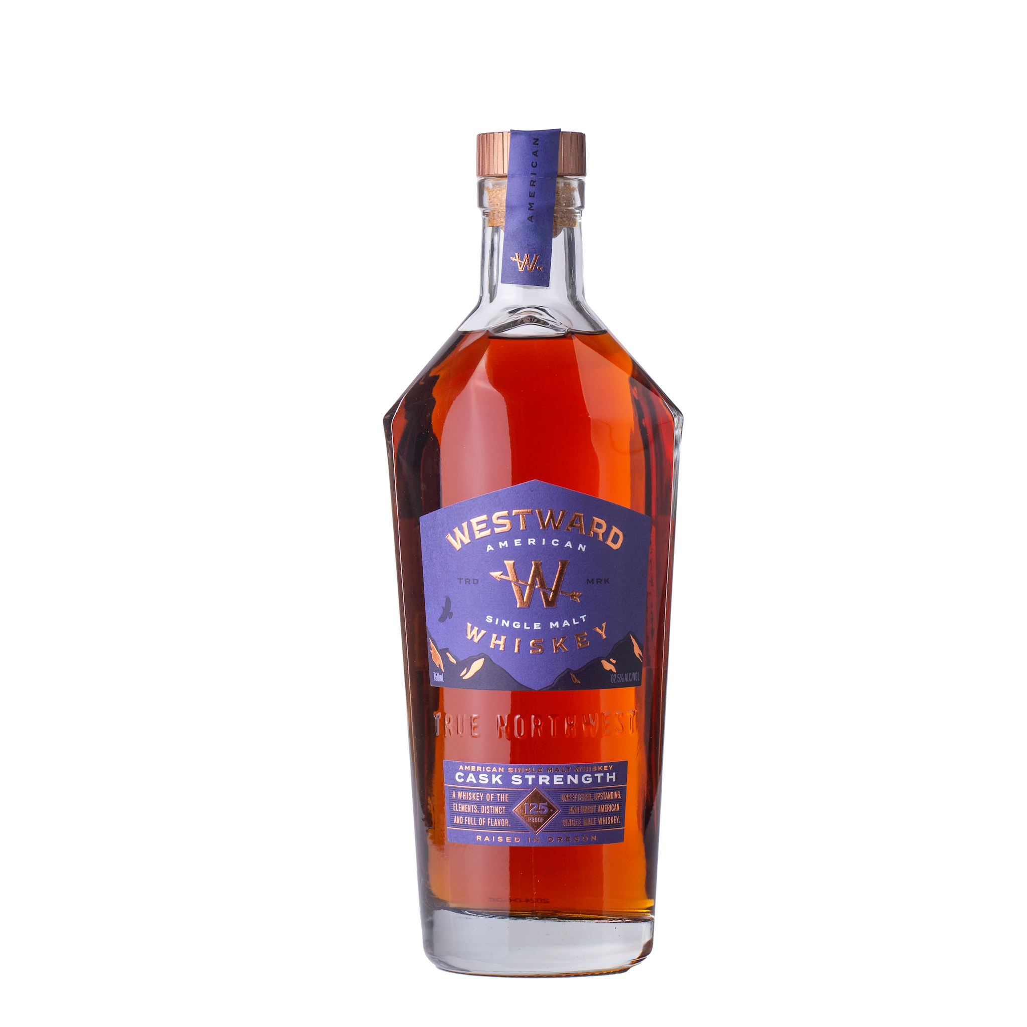 Westward Whiskey Cask Strength