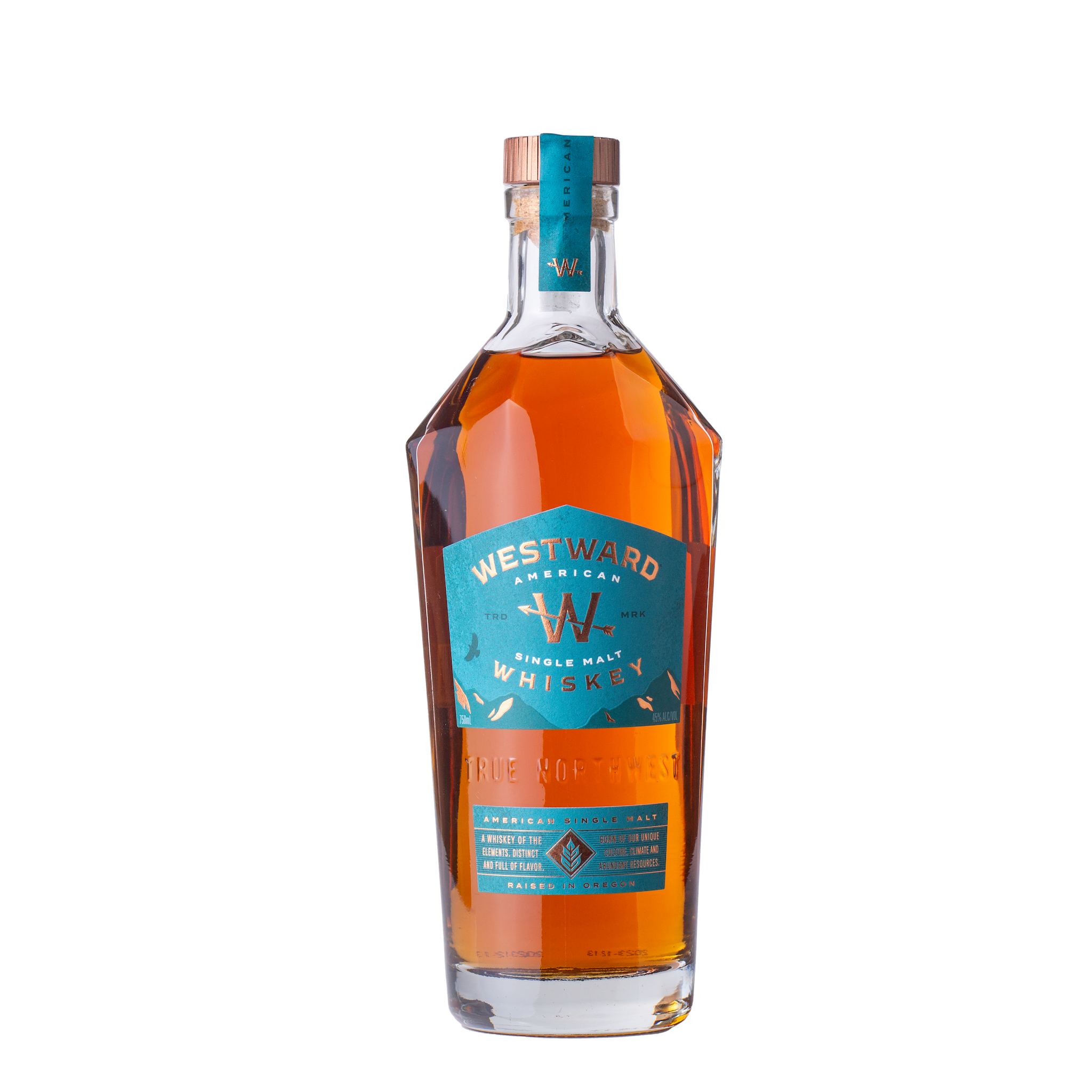 Westward Whiskey Original Westward Whiskey Original