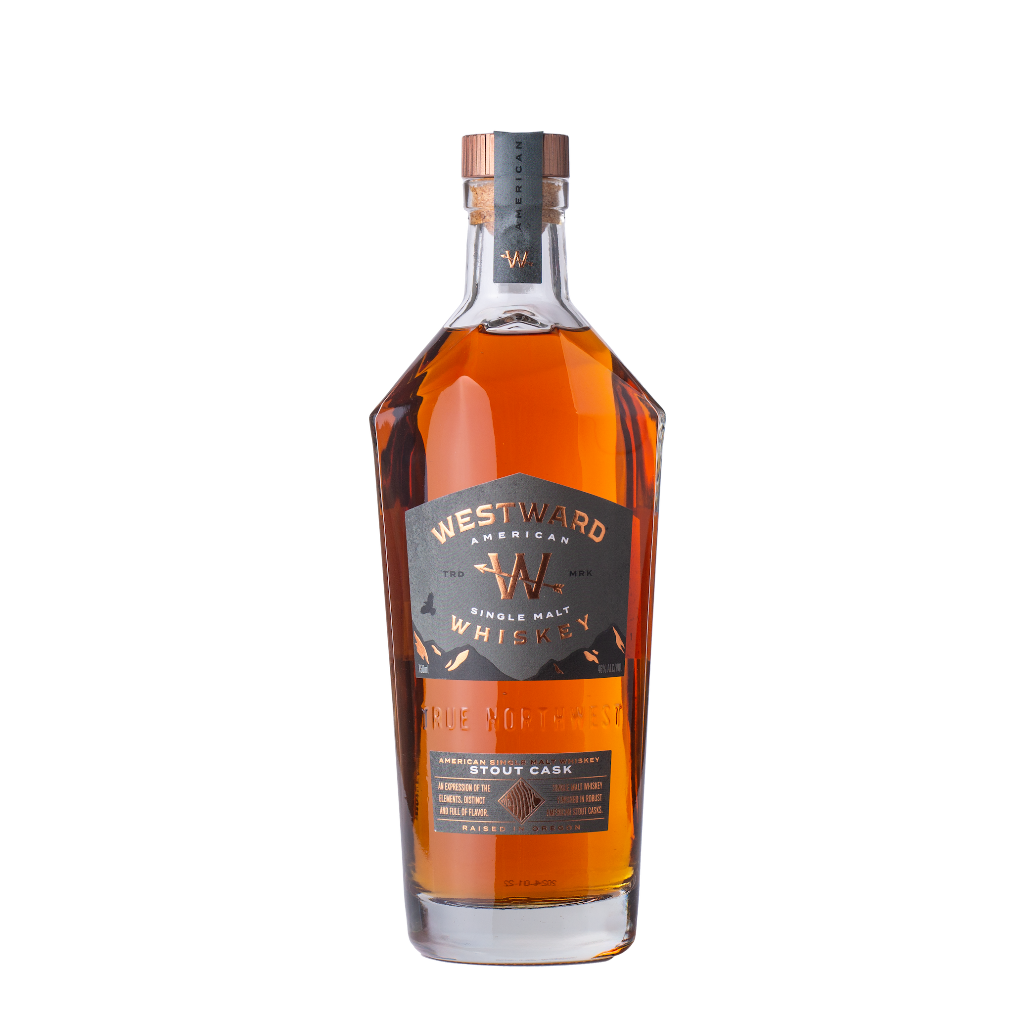 Westward Whiskey Stout Cask