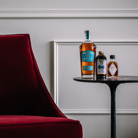 Marion’s Old Fashioned Cocktail Kit - Westward Whiskey