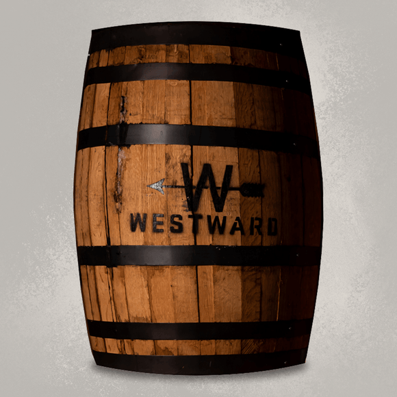 Westward Whiskey Barrel - Westward Whiskey